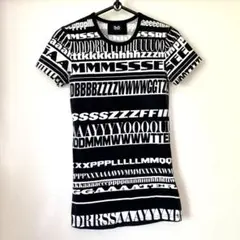 ドルチェアンドガッバーナ　半袖Tシャツ　レディース　38