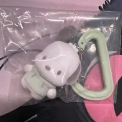 カラフルカラビナ マスコットチャーム ポチャッコ