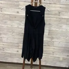 ALGONQUINS レディース 編み上げ ロングベスト ALGONQUINS レディース 編み上げ ロングベスト coen（コーエン