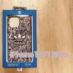 iPhone12/12pro ケース アディダス 新品未開封