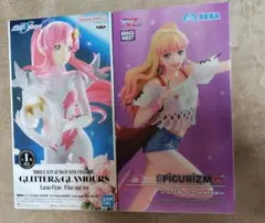 機動戦士ガンダムSEED FREEDOM ラクス・クライン シェリル　フィギュア