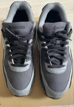 NIKE AIR MAX90 GORE-TEX 27.5cm グレー×ブラック