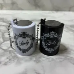 100円玉専用　コインケース　15枚収納可　2個セット Rady 色違いセット