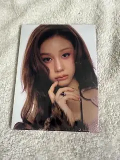 BABYMONSTER 2ND MINI ALBUM [WE GO UP]パリタ