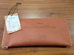 ディズニー JINSコラボメガネケースわんわん物語レディ