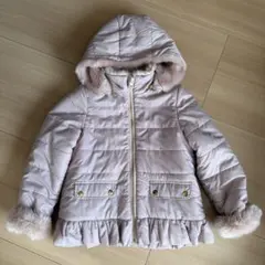 Tartine et Chocolat リバーシブルジャケット 140 ピンク