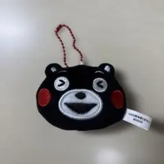 くまモン フェイスマスコットキーホルダー ガチャ