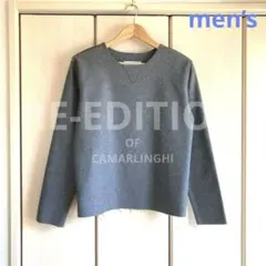 長袖カットソー メンズ