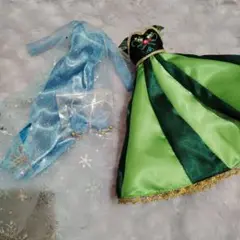 専用！！リカちゃん　服　戴冠式ドレス