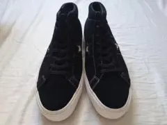 未使用 CONVERSE ONE STAR PRO SUEDE MID 28cm