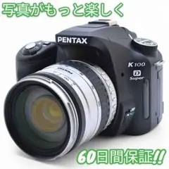 PENTAX K100D ボディ Amazon | PENTAX デジタル一眼レフカメラ K100D ボディ