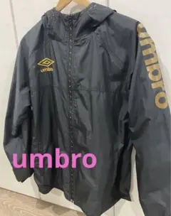 【00' umbro】ナイロンパーカー L size y2k