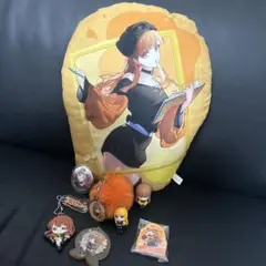 からぴち　カラフルピーチえとさん　一番くじ　クッションその他グッズ