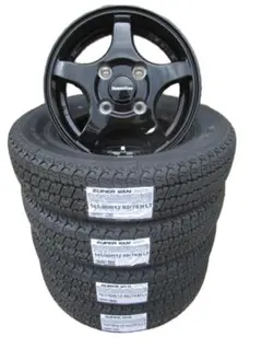 ゆ*う様 軽トラ軽バンに！145/80R12(80/78N) LT／BS K37 - メルカリ