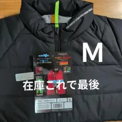 【新品未使用】BURTLE7420 防寒ジャケット M ブラック
