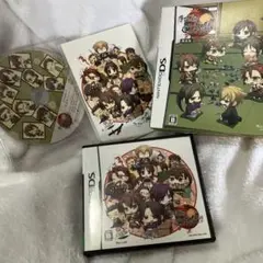 薄桜鬼 遊戯録 DS 限定版