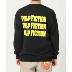 ジャーナルスタンダード PULP FICTION コラボ スウェット XL 美品