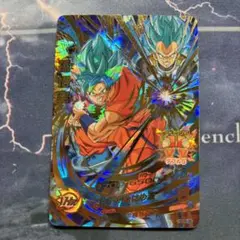 ドラゴンボールヒーローズ hgd5-35 孫悟空