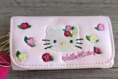 公*o様 ハローキティ キーケースピンク