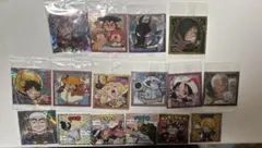 ワンピースウエハースシールまとめ売り