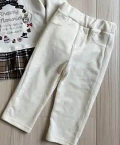 コーデュロイ パンツ