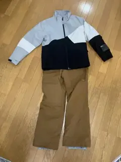 NIMA スキーウェア 子ども用 セット