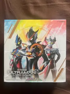 明日を懸けた戦いEXP ウルトラマンカードゲームブースターパック08絆