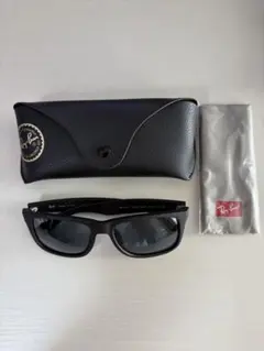 Ray-Ban RB4165-F JUSTINマットブラック サングラス 美品