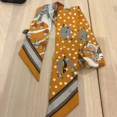 D*e様 エルメス スカーフ ヴィンテージ - メルカリ
