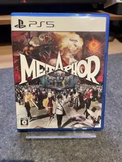 メタファー：リファンタジオ PS5