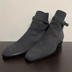 希少】SAINT LAURENT エディ期 ジョッパーブーツ 43 - メルカリ