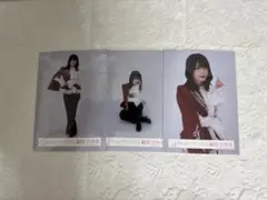 櫻坂46 森田ひかる 生写真 東京ドーム オープニング衣装