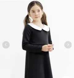 Bee des Bee フォーマル 襟付きワンピース