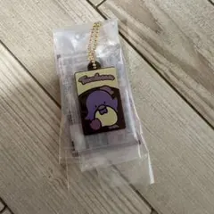 ガチャ サンリオ キャラパキ タキシードサム