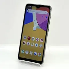 【訳あり】Galaxy A21 SC-42A docomo SIMフリー❹