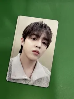 SEVENTEEN 10th スタンプラリー トレカ エスクプス スンチョル