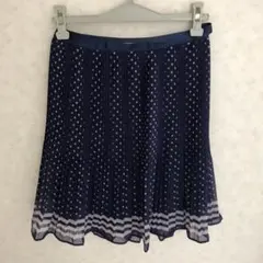 ROPE PICNIC ロペピクニック プリーツスカート