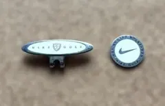 NIKE GOLF ボールマーカー ハットクリップ マグネット式 ナイキゴルフのサムネイル