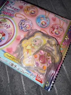 おジャ魔女どれみ パッケージチャーム パララタップ ももこ