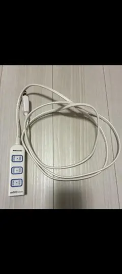 Panasonic　電源タップ　WHA2524K