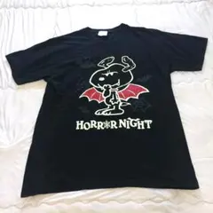 スヌーピー SNOOPY USJ ユニバーサルスタジオ ジャパン ホラーナイト