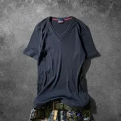 archive NICOLE CLUB Vneck tee Y2Kのサムネイル