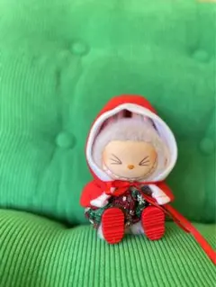 labubu 服　クリスマス3点セット