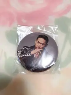 EXILE AKIRA 缶バッジ