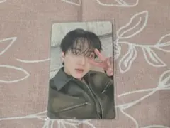 StrayKids スキズ Hollow ラキドロ チャンビン トレカ