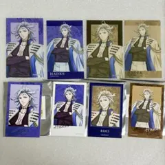 終末のワルキューレ TSUTAYA川崎店限定 イラストカード ハデス