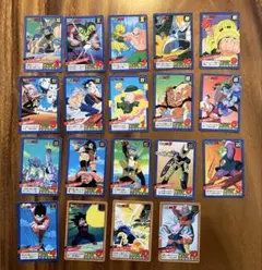 ドラゴンボールカードダス 22弾 必殺！！史上最強のフュージョン