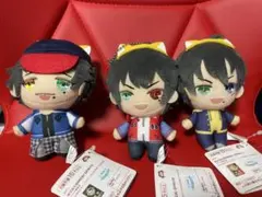 ヒプノシスマイク　ヒプマイ　ラスカル　ぬいぐるみ