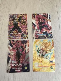 d*6様 ドラゴンボールスーパーダイバーズ サンプル まとめ - メルカリ