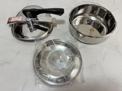 ラゴスティーナ 圧力鍋の蓋&内鍋のサムネイル